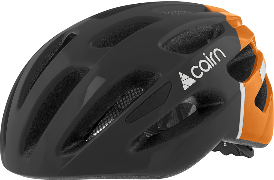 

Велосипедный шлем Cairn Prism (52/55 см) Black-neon-orange (0300050-242-52)
