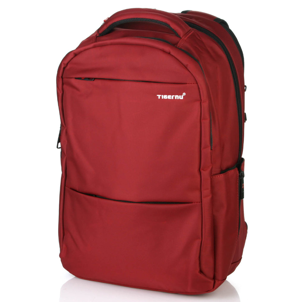 

Рюкзак TIGERNU Т-В3032 A Wine 15.6" Бордовый