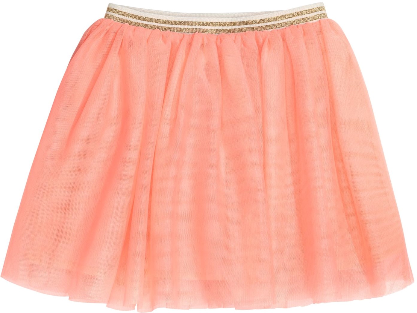 

Юбка фатиновая H&M 1112-4850785 92 см Персиковая