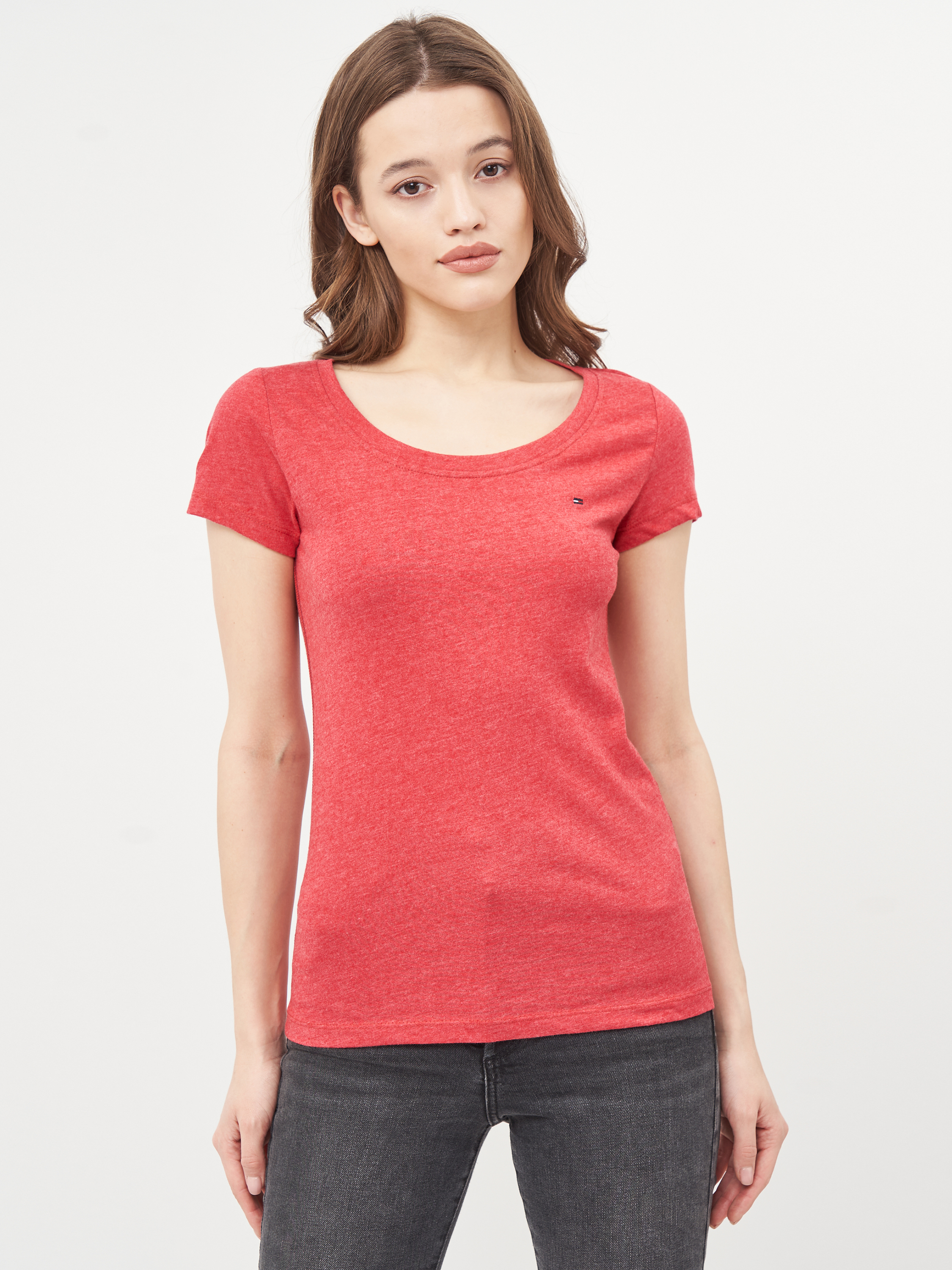 

Футболка Tommy Hilfiger 10192.3  (48) Красная, Футболка Tommy Hilfiger 10192.3 XL (48) Красная