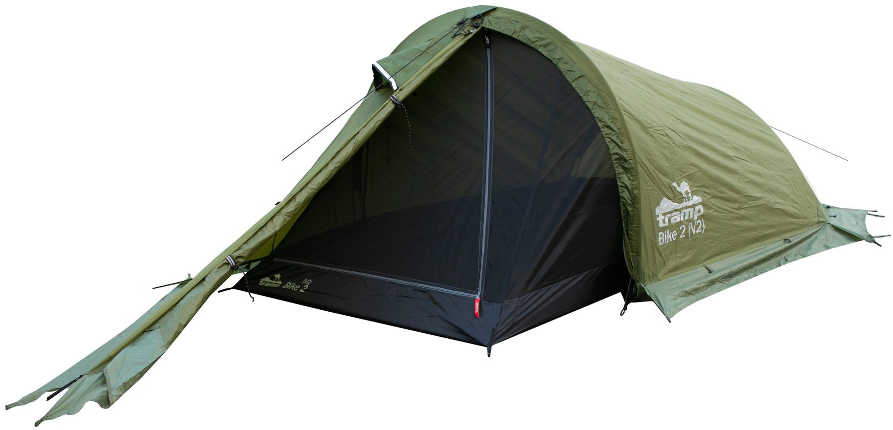 

Палатка Tramp Bike 2 (v2) Зеленая (TRT-020-green)