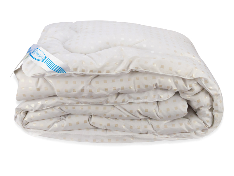 

Одеяло Лебяжий пух Leleka-Textile 140х205 Т5 (70/2155)