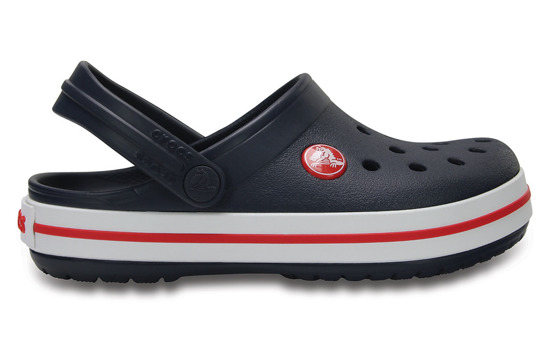 

Сабо Crocs Crocband Kids Navy ( Темно-синий ) J1 32-33