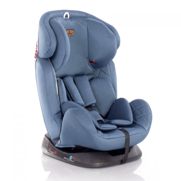 

Автокресло Lorelli GALAXY (0-36кг) (blue)