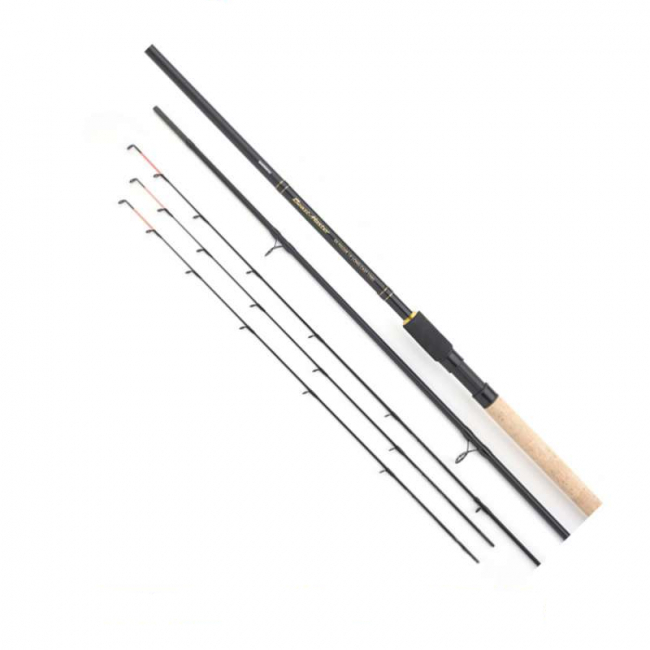 

Удилище фидерное Shimano BeastMaster Feeder DX 12' 90г (арт.40402080925)