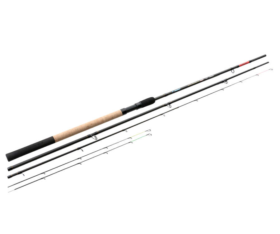 

Фидерное удилище Flagman Squadron Pro Feeder 3.3м 40-150г (арт.3838SPF330)
