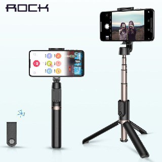 

Монопод Rock Bluetooth Tripod 70 cm (LC-0450)