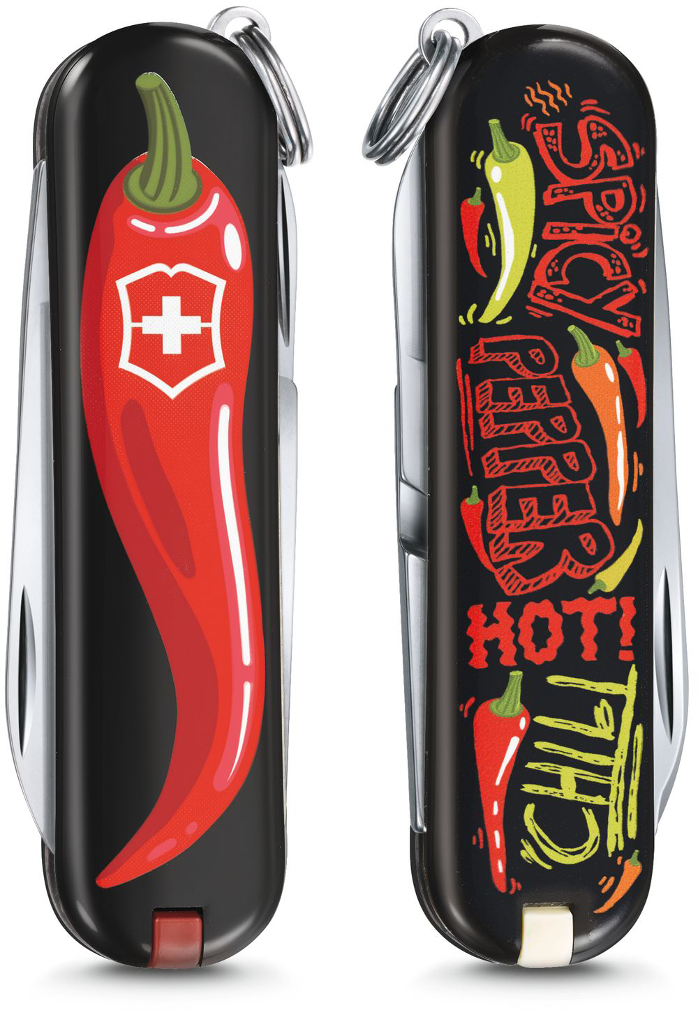 

Швейцарский нож Victorinox Classic LE Chili Peppers (0.6223.L1904)