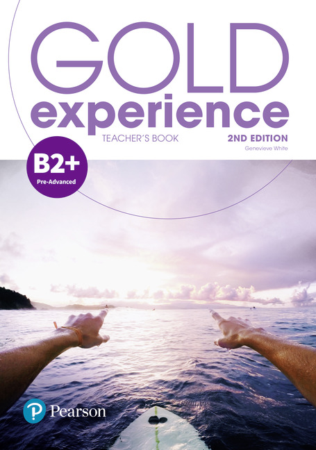

Gold Experience 2ed B2+ Teacher's Book/OnlinePractice/OnlineResources - Genevieve White - 9781292239835
