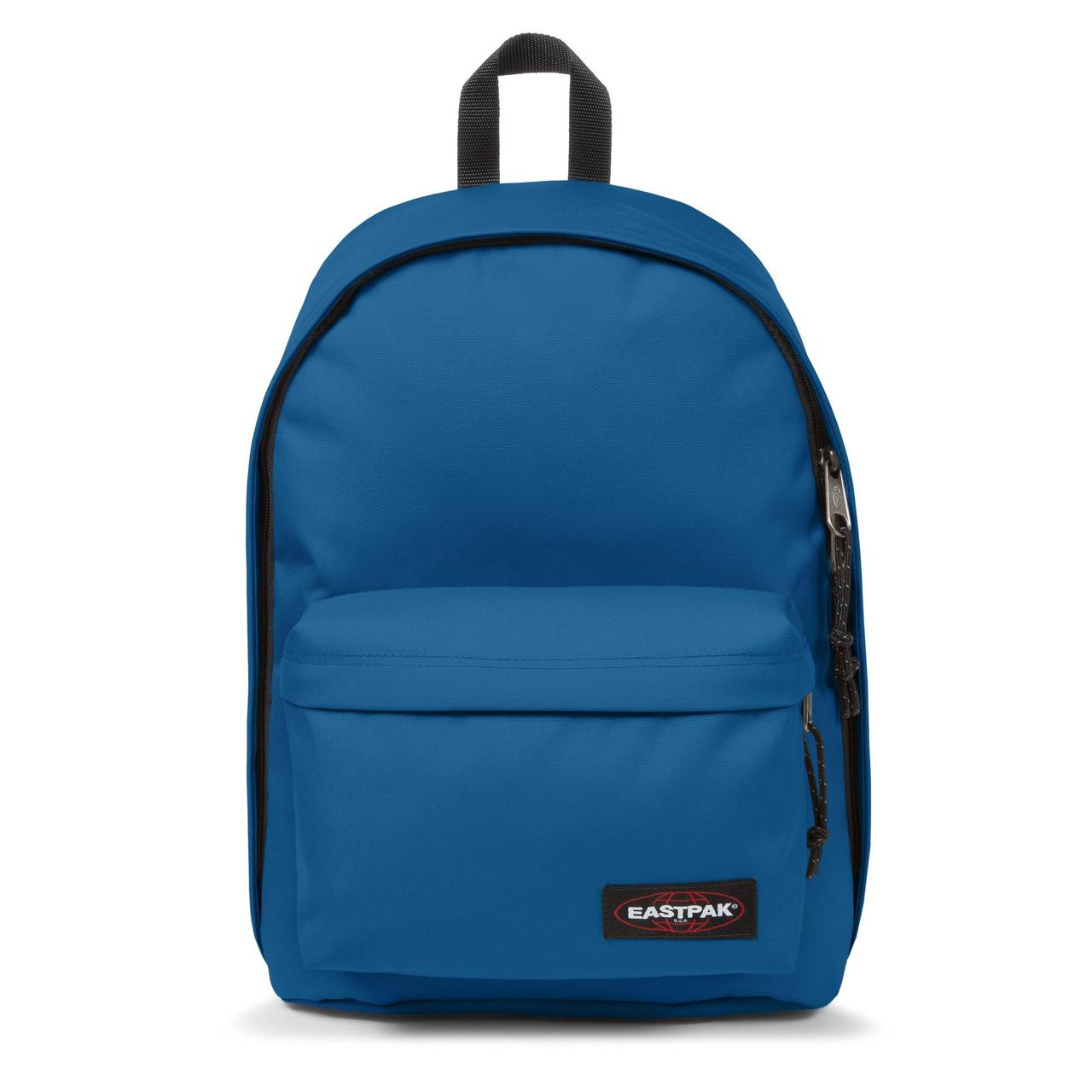 

Рюкзак Eastpak Out Of Office Urban Blue, 27 л, синий