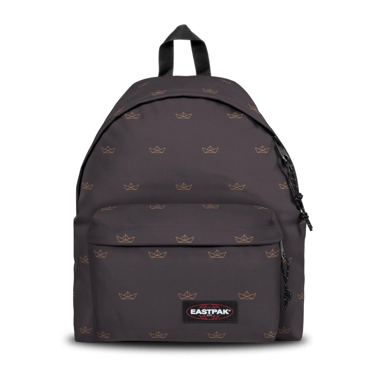 

Рюкзак Eastpak Padded Pak'r® Minigami Boats, 24 л, темно-серый