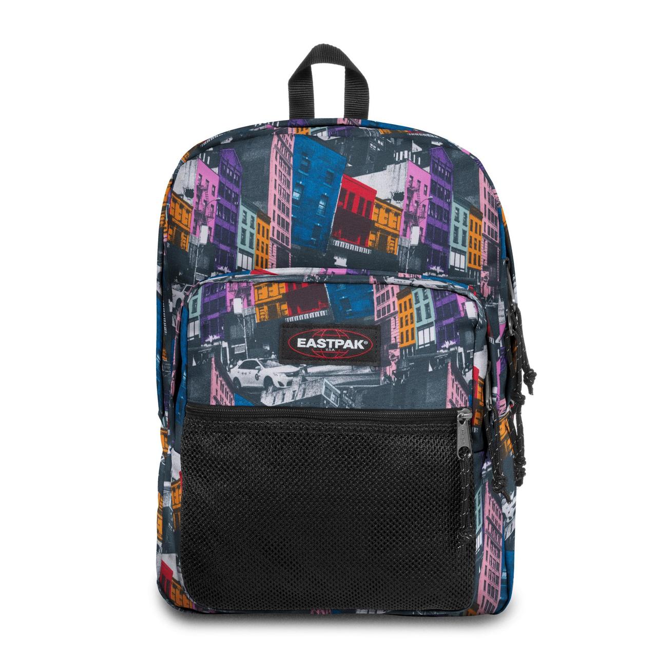 

Рюкзак Eastpak Pinnacle Chropink, 38 л, разноцветный