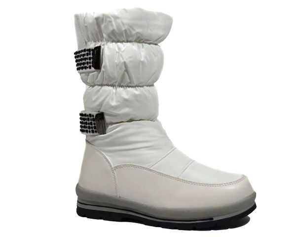 

Дутики TOM.M арт.3917-A белый, 37р