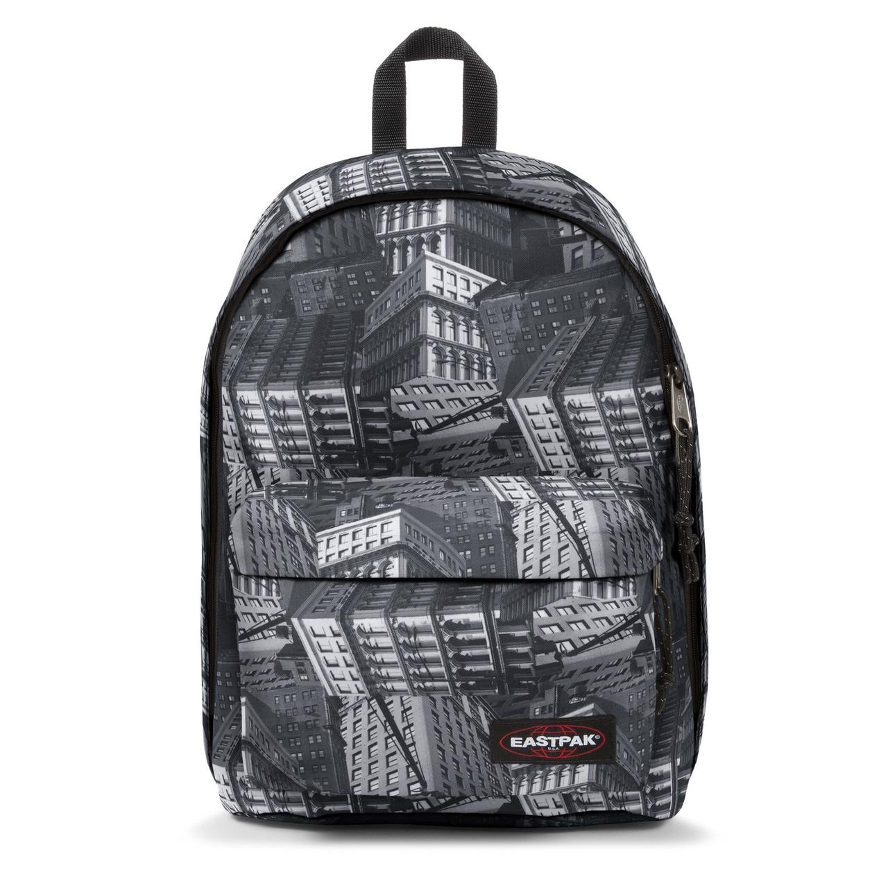 

Рюкзак Eastpak Out Of Office Chroblack, 27 л, черный