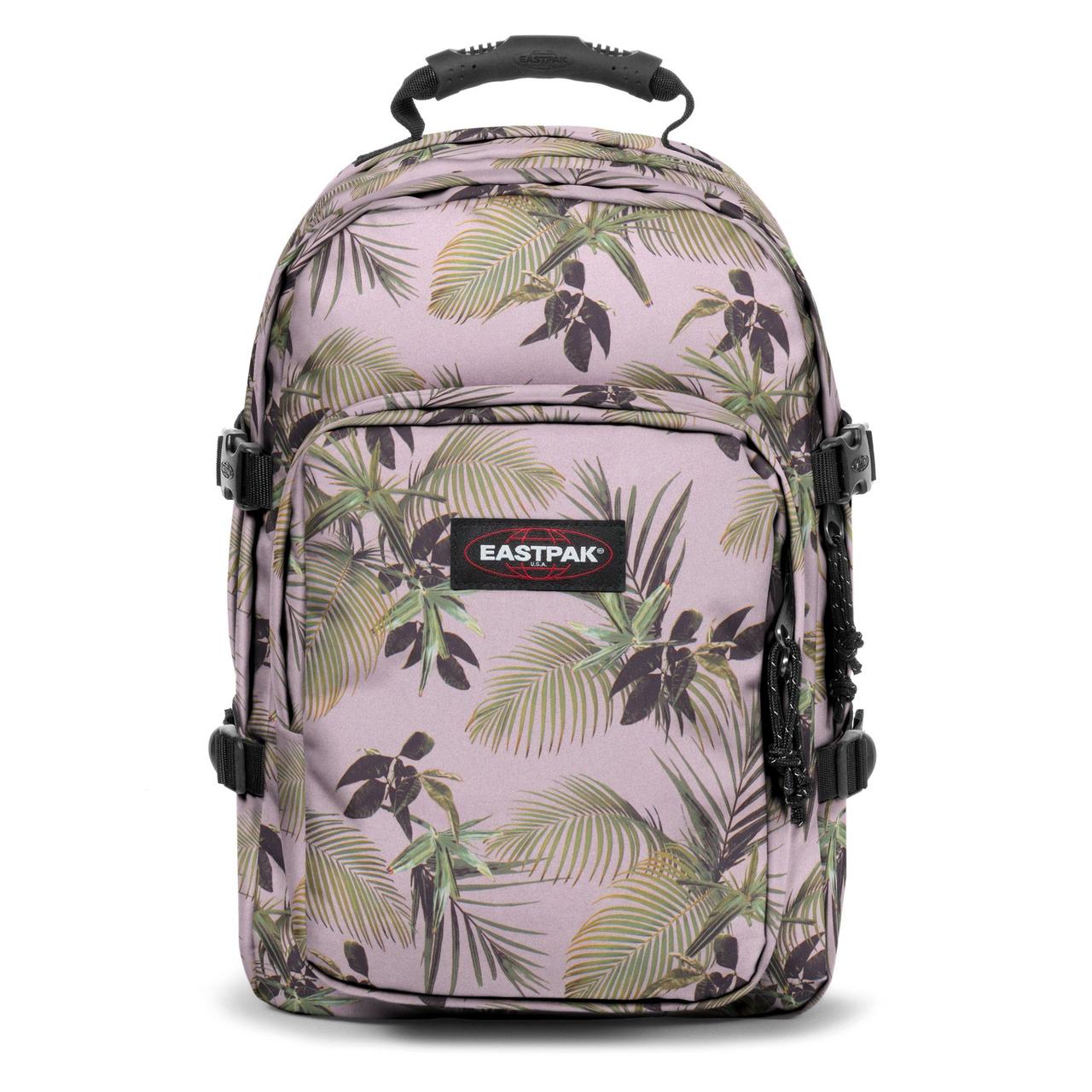 

Рюкзак Eastpak Provider Brize Mel Pink, 33 л, розовый