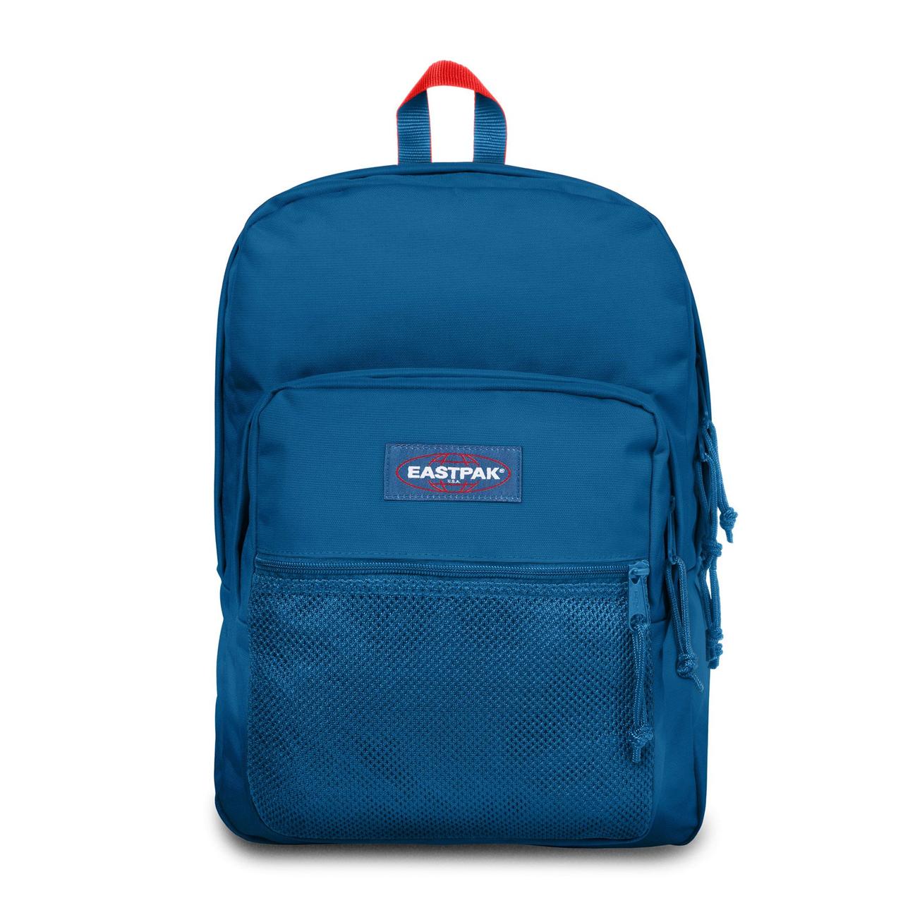 

Рюкзак Eastpak Pinnacle Blackout Urban, 38 л, синий
