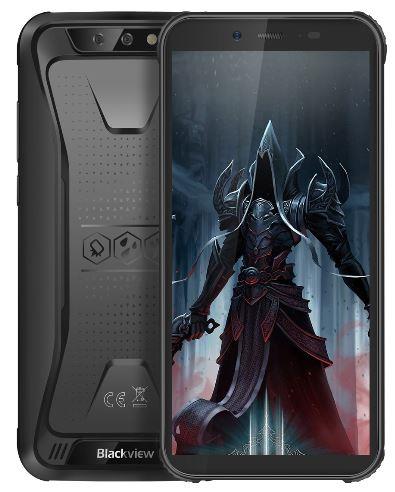 

Blackview BV5500 Pro 3/16GB Dual Sim Black