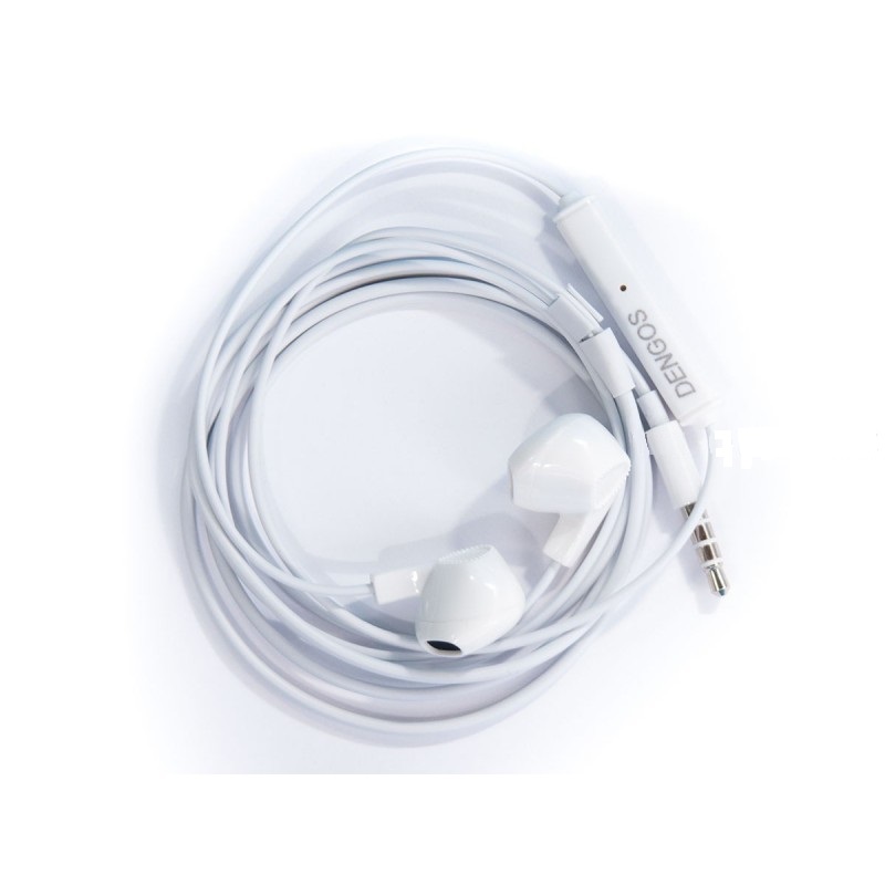 

Гарнитура Dengos White (HF-DENGOS-WHITE)
