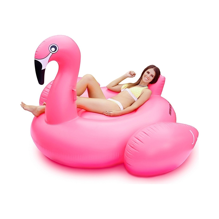 

Надувной матрас Фламинго Pink 190см FOR Арт.123873