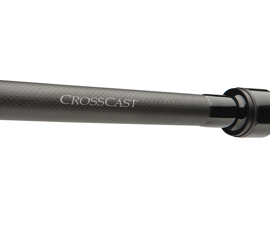 

Карповое удилище 2-х секц. Daiwa Crosscast Carp 3.9м 3.5lb (арт.383811561-395)