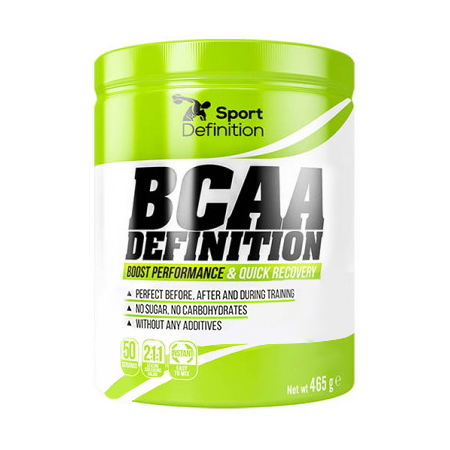 

BCAA Sport Definition BCAA Definition, 465 грамм Яблоко-груша