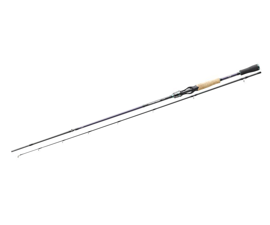 

Спиннинговое удилище Daiwa Powermesh UL Baitcast 2.10м 5-14г (арт.383811919-210)