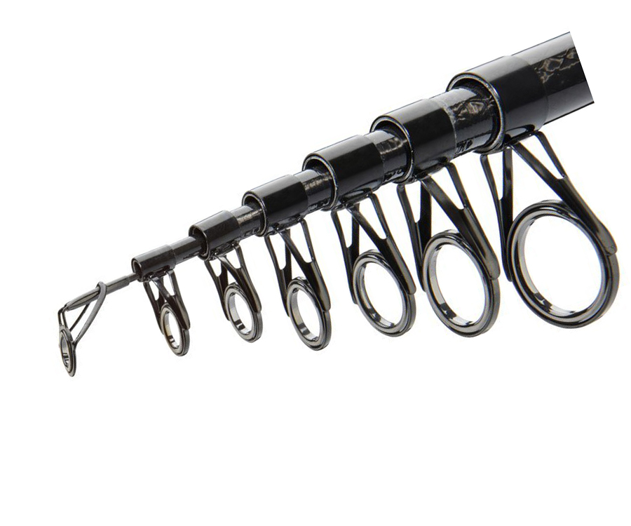 

Спиннинговое удилище Daiwa Megaforce Tele 3.0м 20-60г New2019 (арт.383811492-300)