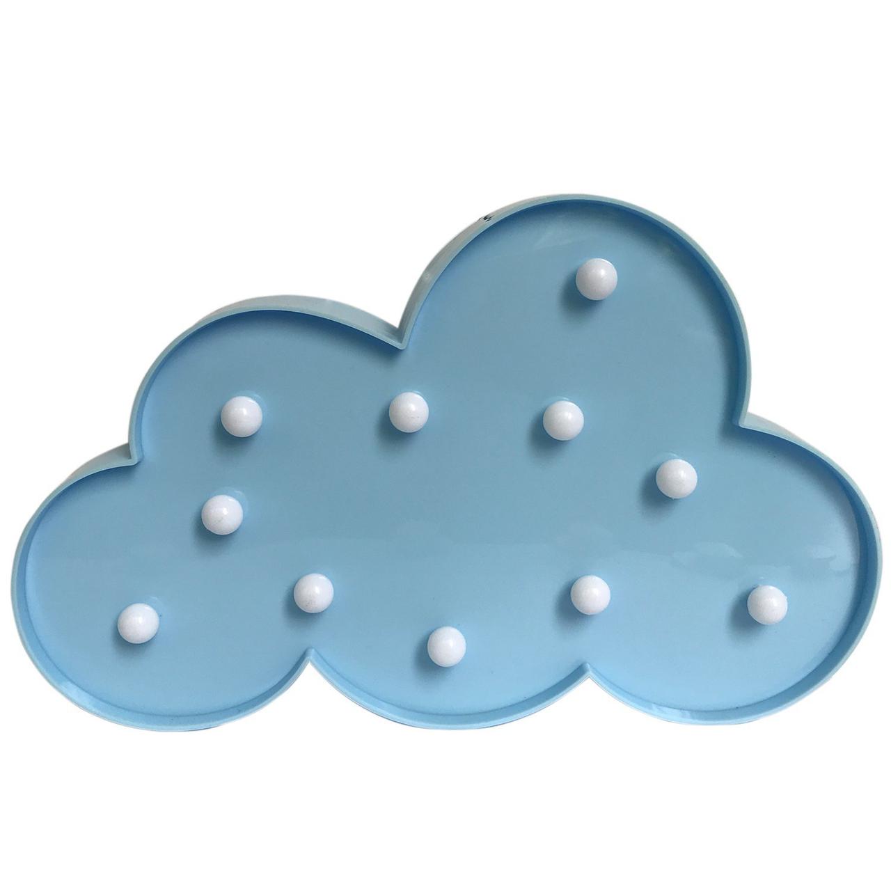 

Декоративный Led светильник ночник Облако KS Funny Lamp Cloud - 145852