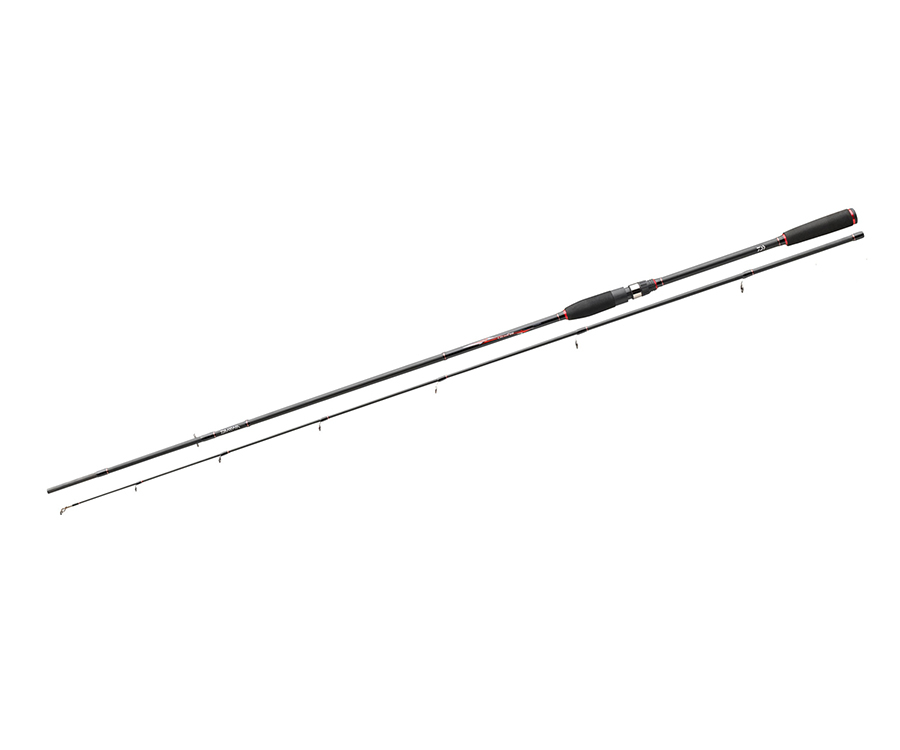 

Спиннинговое удилище Daiwa Crossfire Spin 2.10м 5-25г (арт.383811428-216)