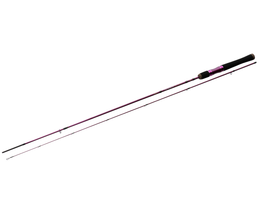 

Спиннинговое удилище Azura Grappa 662UL 1.98м 0.8-6г (арт.3838AZ-662UL)