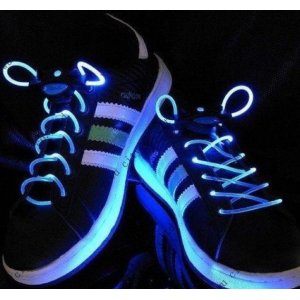 

Светящиеся шнурки KS Disco Blue R150694
