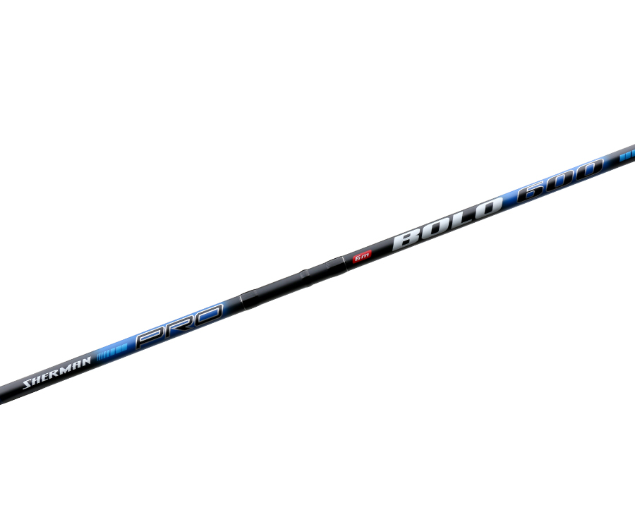 

Болонское удилище Flagman Sherman Pro Bolo 6м (арт.3838SHPB600)