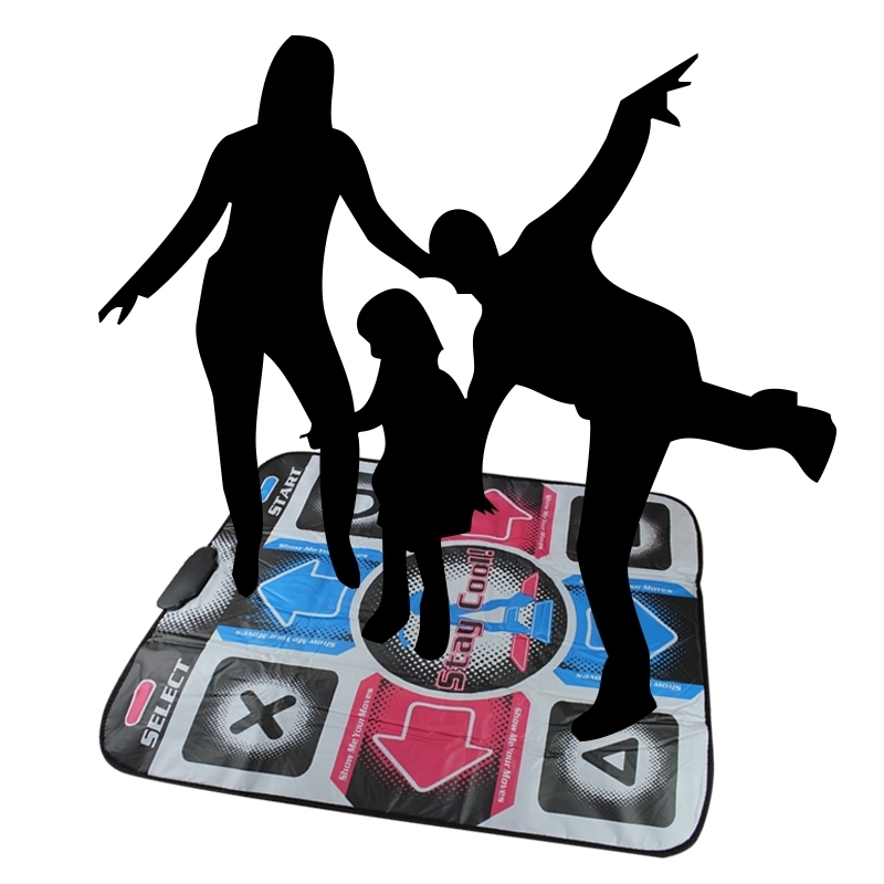 

Танцевальный коврик Dance Pad mate TV PC - 130263