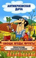 

Овощи, ягоды, фрукты. Умная рассада и бережное хранение (13479779)
