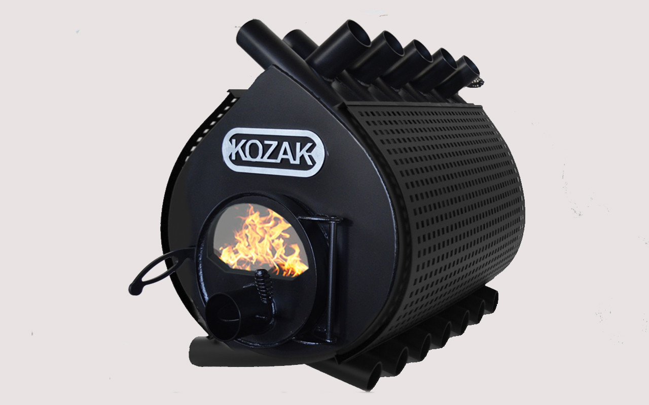

Булер'ян KOZAK 03 - 700 м³ + скло + захистний кожух