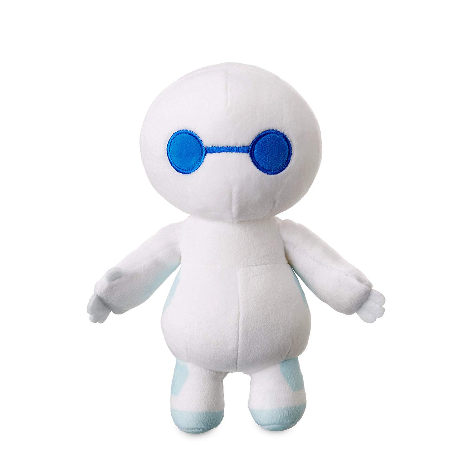 

Мягкая игрушка Мини-Макс из мультфильма "Город героев" 20 см Mini-Max Mini Bean Bag Plush - Big Hero 6: The Series