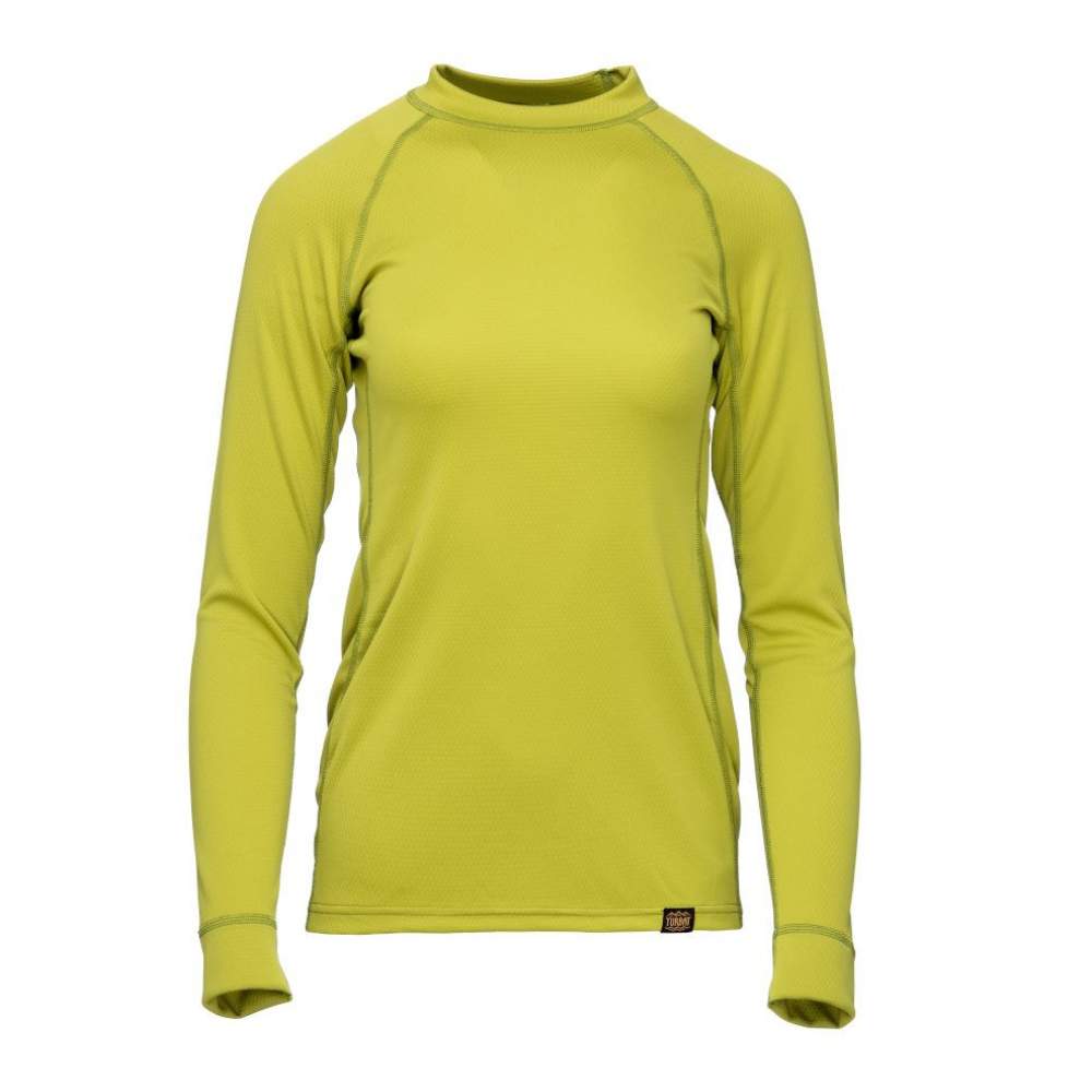 

Термофутболка жіноча Turbat Versa Top Wmn S Pistachio (012.002.0370)