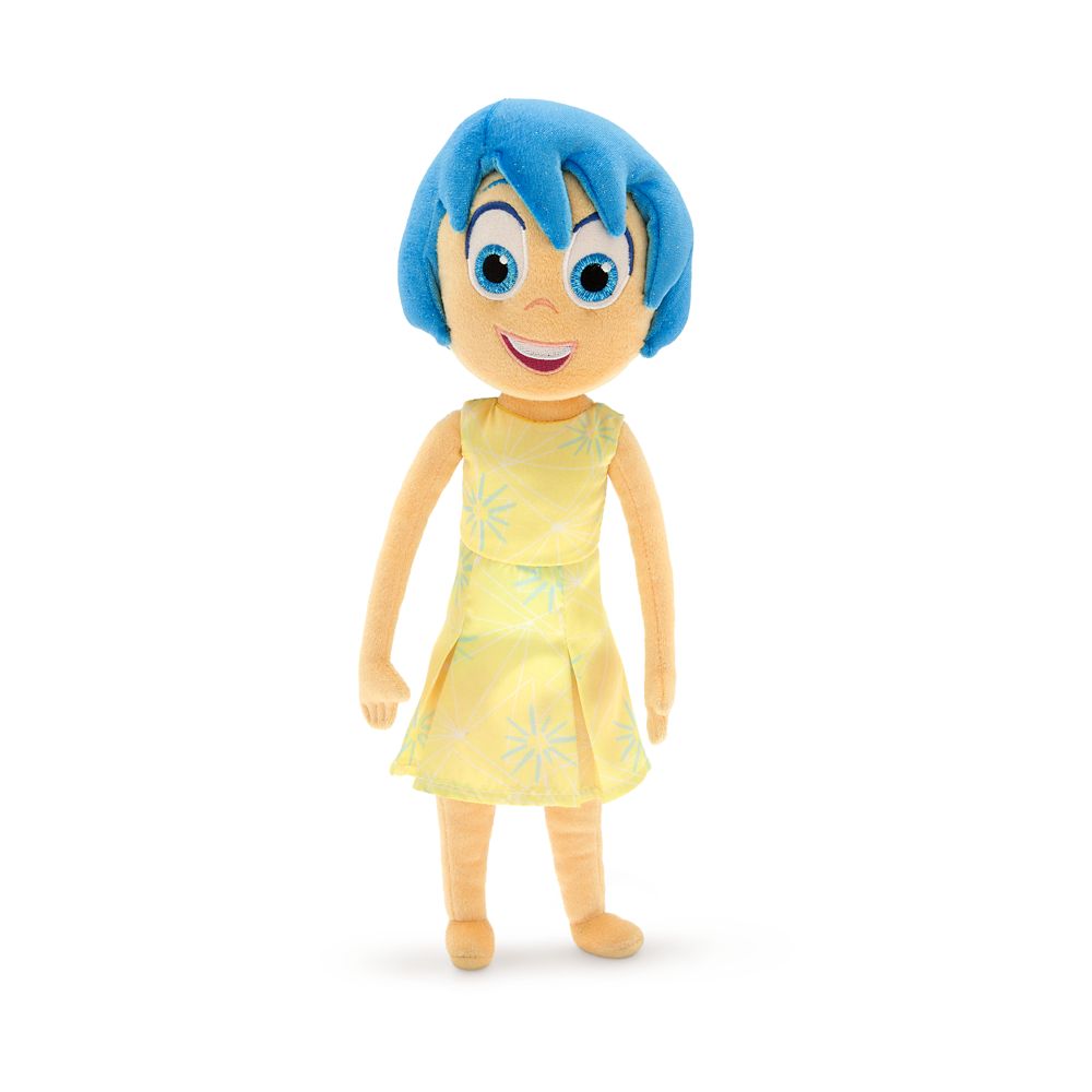 

Мягкая кукла Радость "Головоломка" 35 см Joy Inside Out