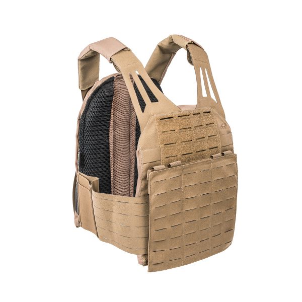 

Бронежилет TASMANIAN TIGER Plate Carrier LC Светлый хаки