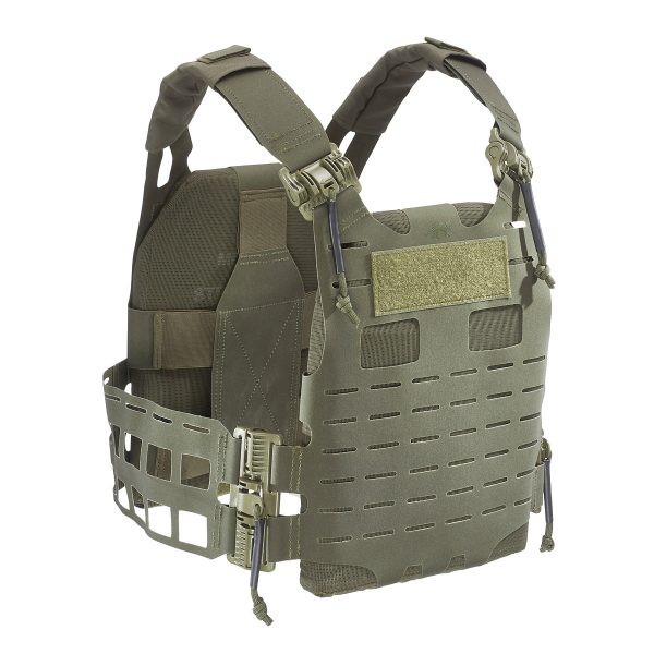 

Разгрузочный жилет Tasmanian Tiger Plate Carrier QR SK Оливковый