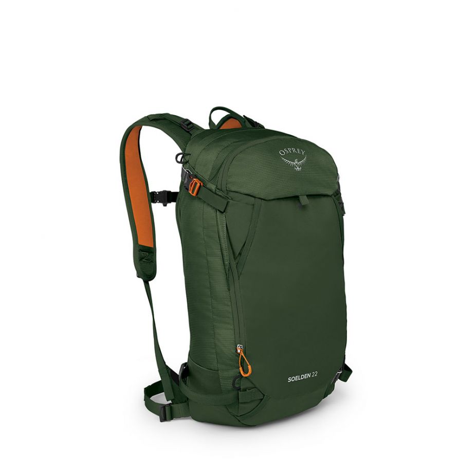 

Рюкзак Osprey Soelden 22 Dustmoss Green (009.2276)
