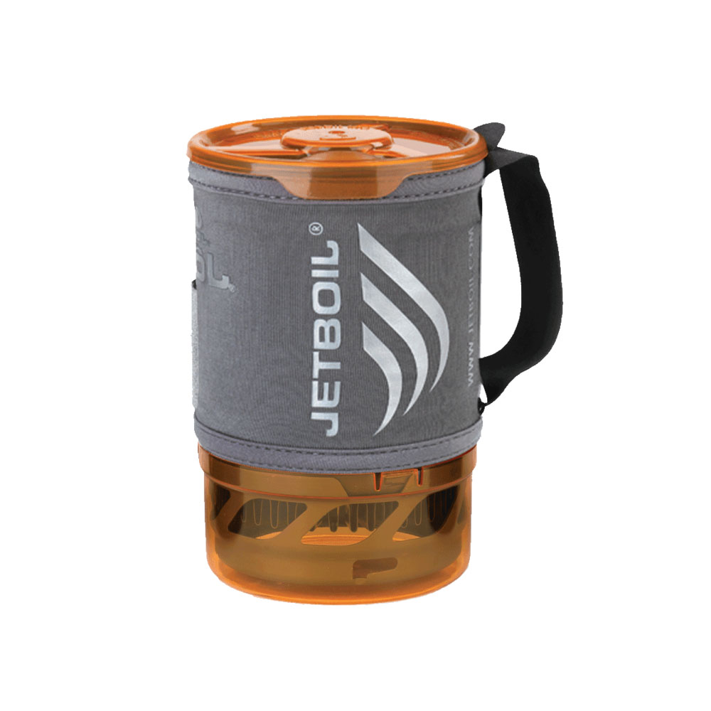 

Чашка Jetboil Sol Companion Cup FluxRing 0,8 л Сірий (JB CCP080-AL)