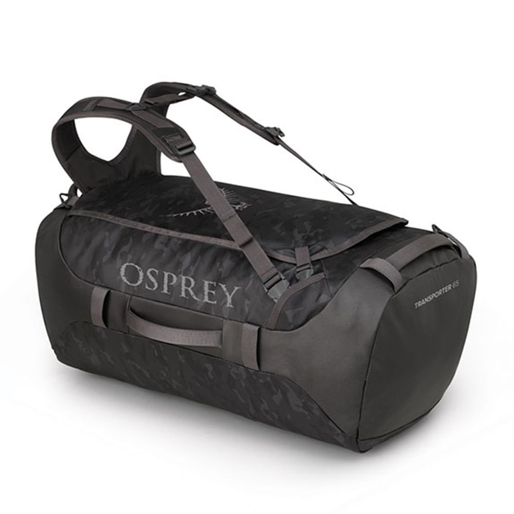 

Сумка дорожня Osprey Transporter 65 Camo Black (009.2225)