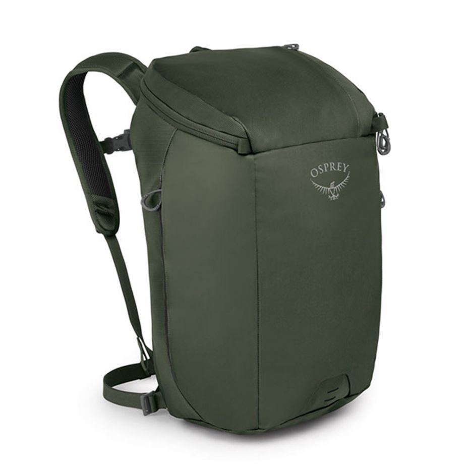 

Рюкзак Osprey Transporter Zip 30 Haybale Green (009.2186)