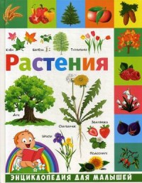 

Растения. Энциклопедия для малышей (18265055)