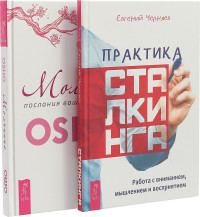 

Практика сталкинга. Молчание (комплект из 2 книг) (количество томов: 2) (18262680)