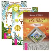 

Практический курс Трансерфинга за 78 дней. Учебник Таро, часть 1-2 (количество томов: 3) (14929066)
