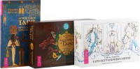 

Кельтское Таро. Египетское Таро. Таро пограничных миров (комплект из 3 книг + 2 колоды карт) (количество томов: 3) (15496904)
