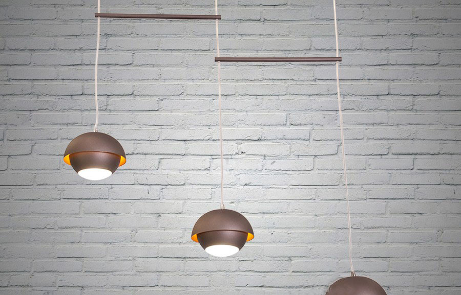 

Стильна люстра в стилі Loft