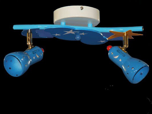 

Світильник для дитячої кімнати